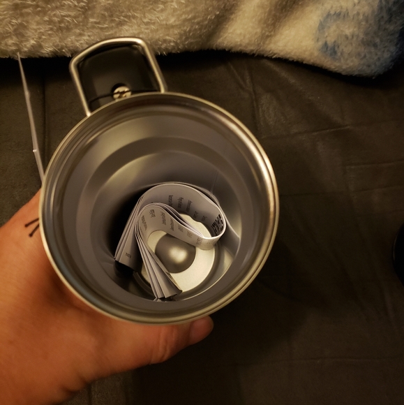 Starbucks Military Commitment Travel‎ Mug Tumbler Stainless Steel - Picture 2 of 9